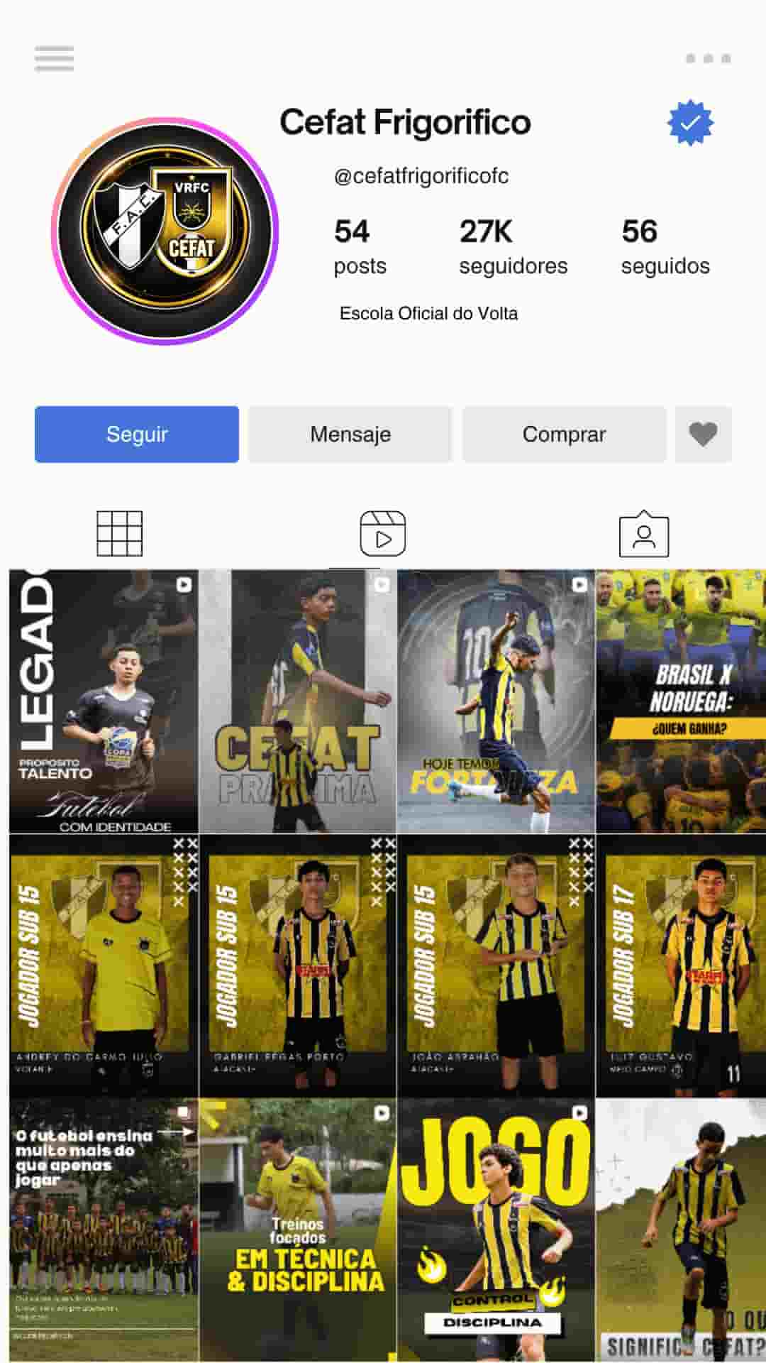 Cefat projeto 5
