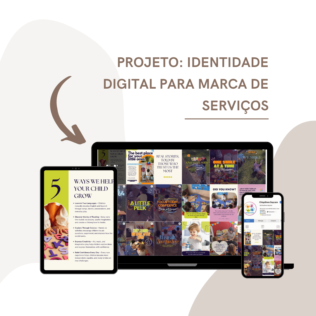 Chiquitines projeto 1