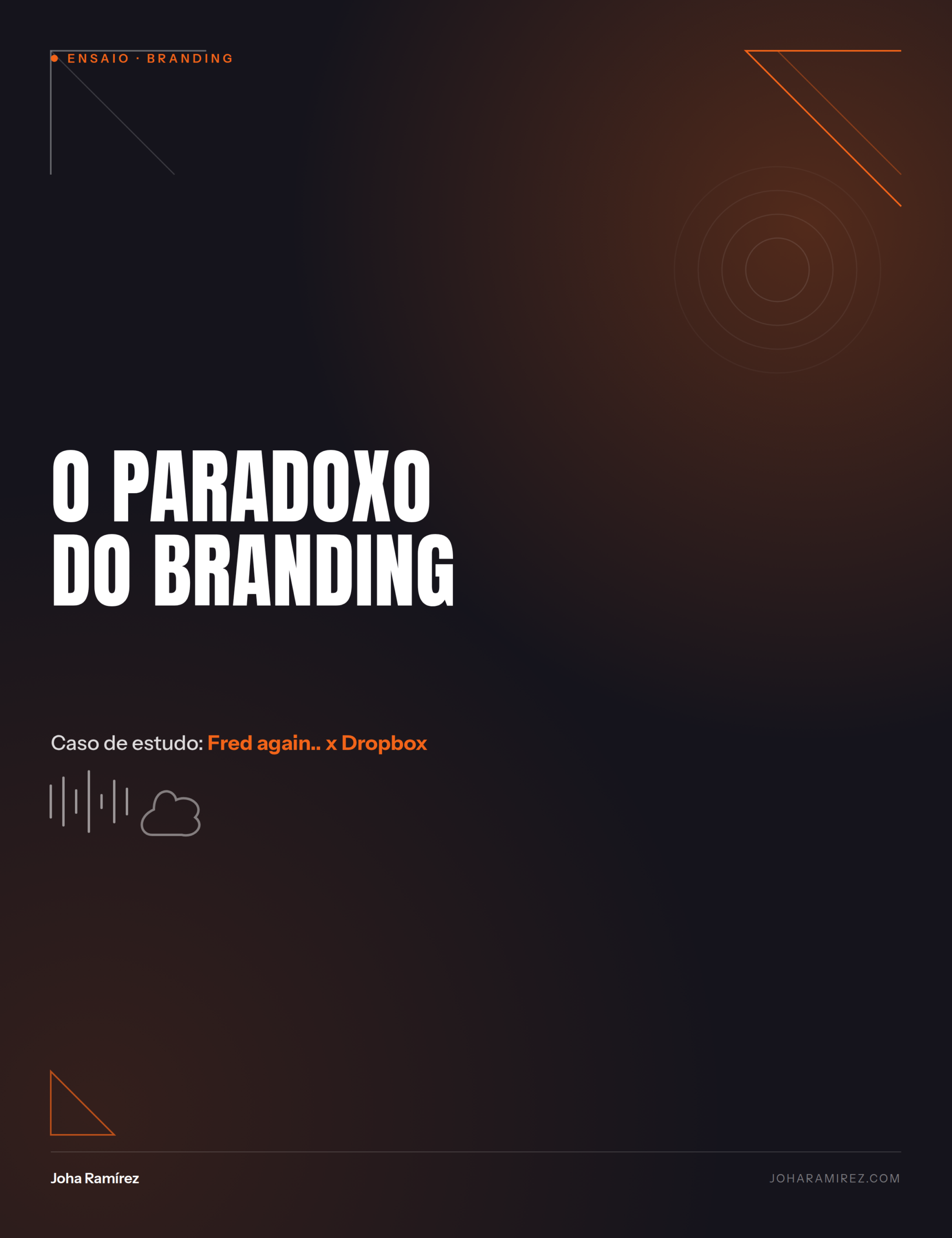 O paradoxo do branding atual: por que o luxo de hoje é a desconexão digital