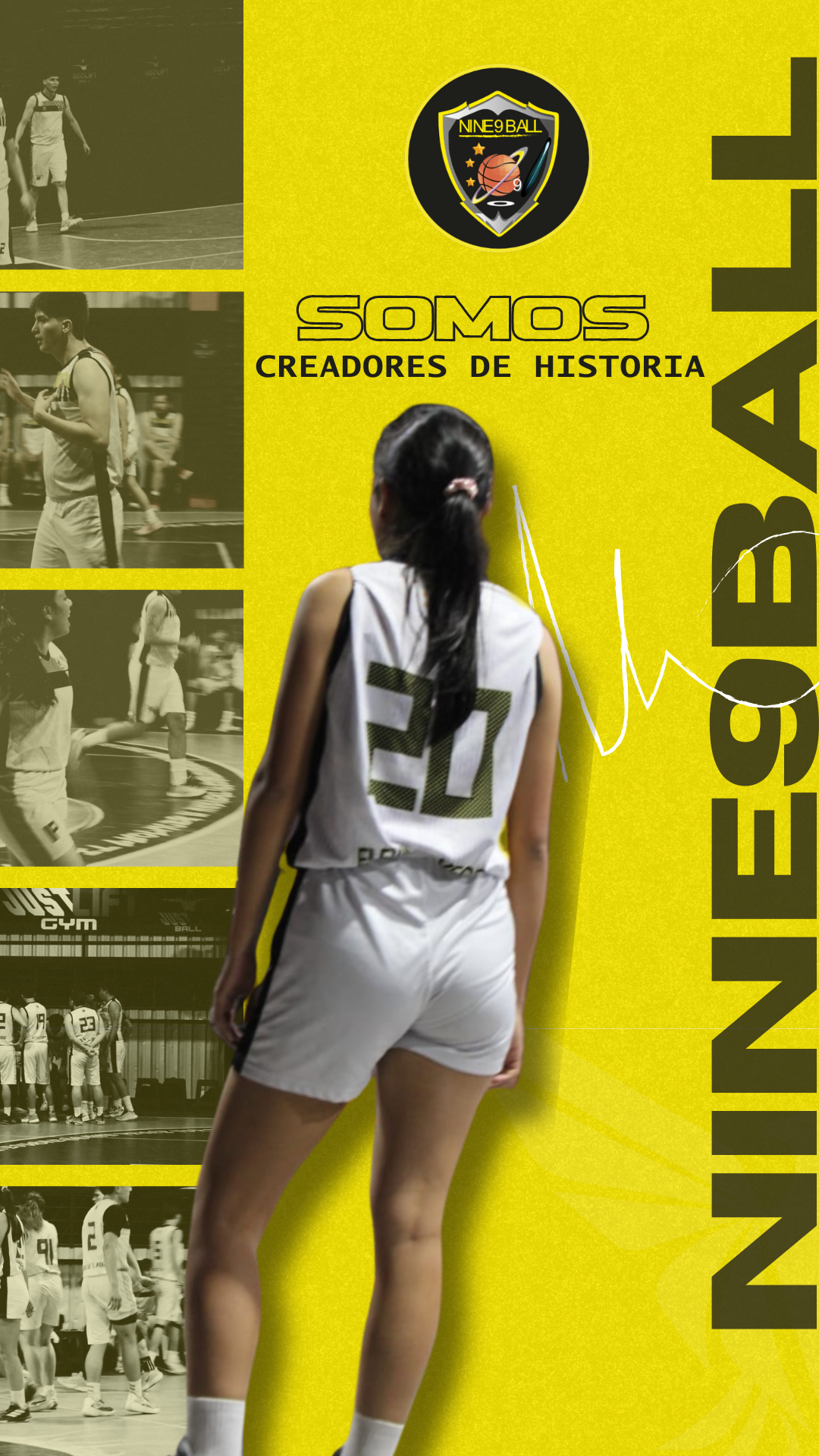 Nine9Ball Academy projeto 5